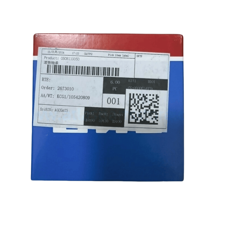 0508110050 ATLAS COPCO AIRコンプレッサーローラーベアリングパーツ