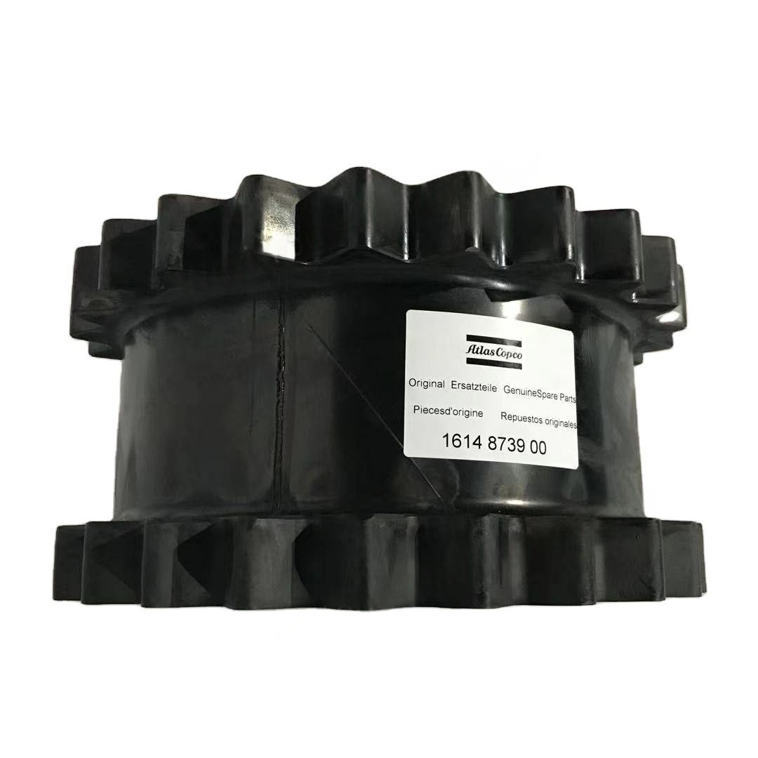 1614873900 Atlas Copco用のギアフレックスカップリング要素キット