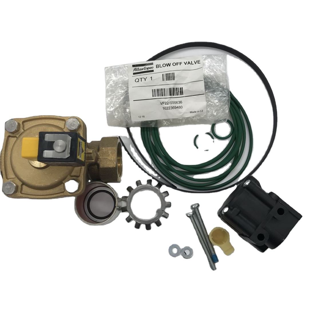 Atlas Copco 1622369480修理チェック吸気バルブメンテナンスパッケージサイクル修理ツールキット