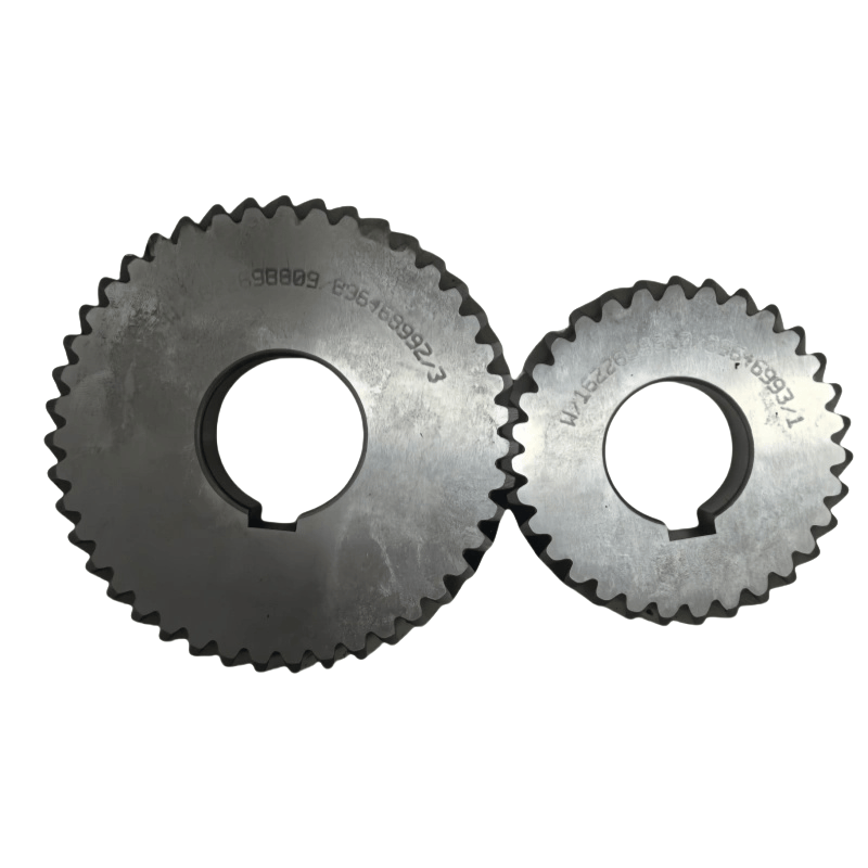 オリジナル1622698871 Atlas Copco Air Compressor Gear Set 8809/8810