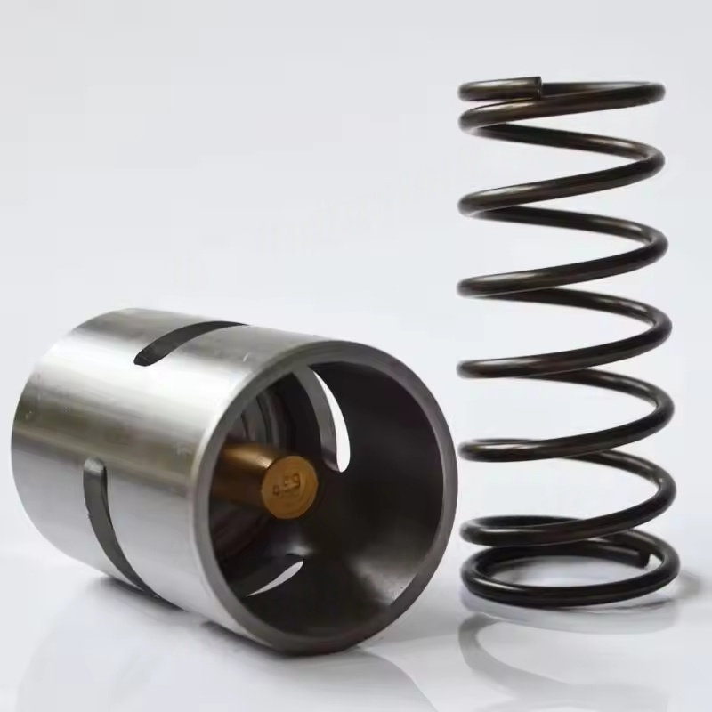 1202586903 Atlas Copco Air Compressor Valve Therm。 65 Cオリジナル