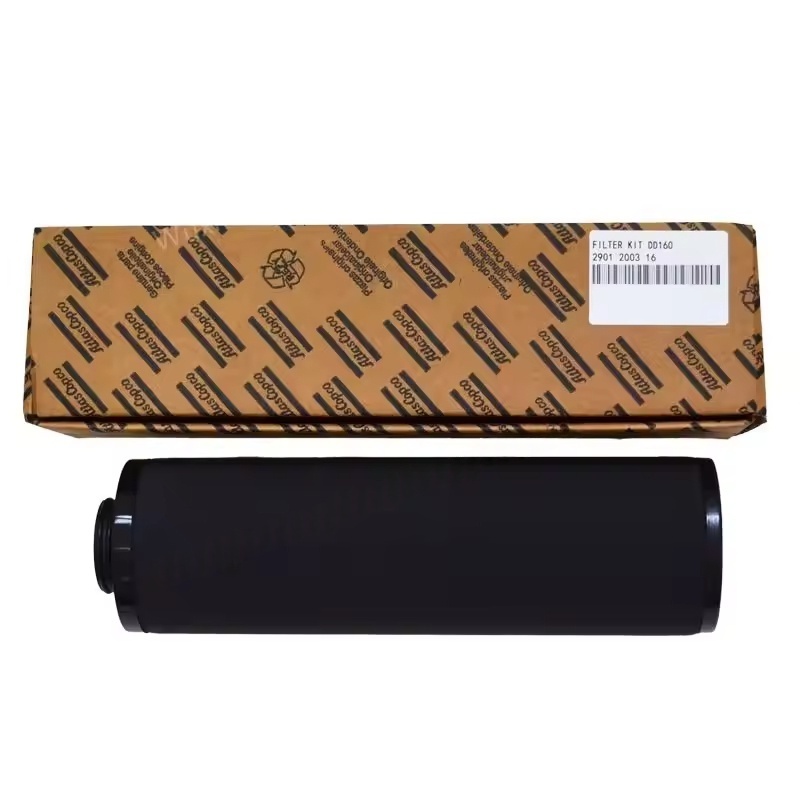 2901200316 Atlas Copco Air Compressor Filter Kit DD160オリジナル
