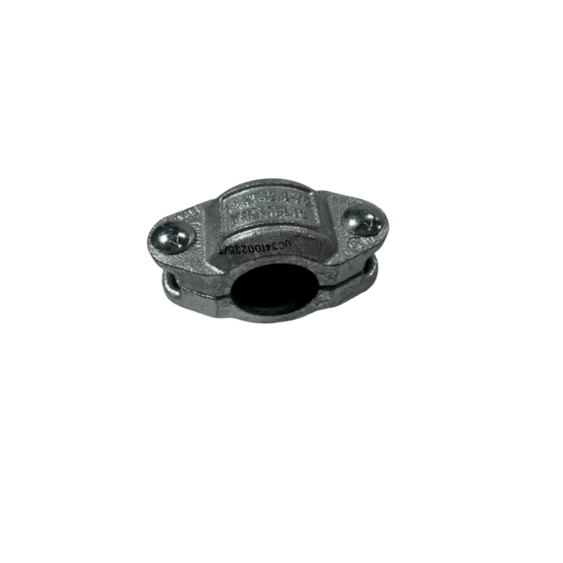 634100235 Atlas Copco Air Compressor Clamp Pipe本物