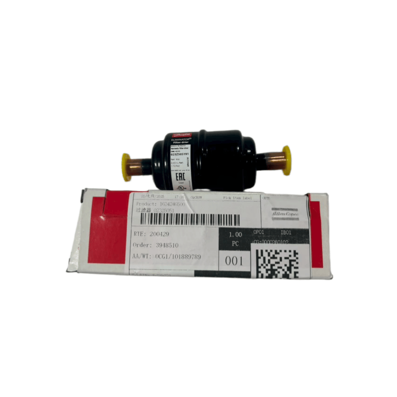 1624246500 ATLAS COPCOフィルタードライヤーDML 033 Sオリジナル