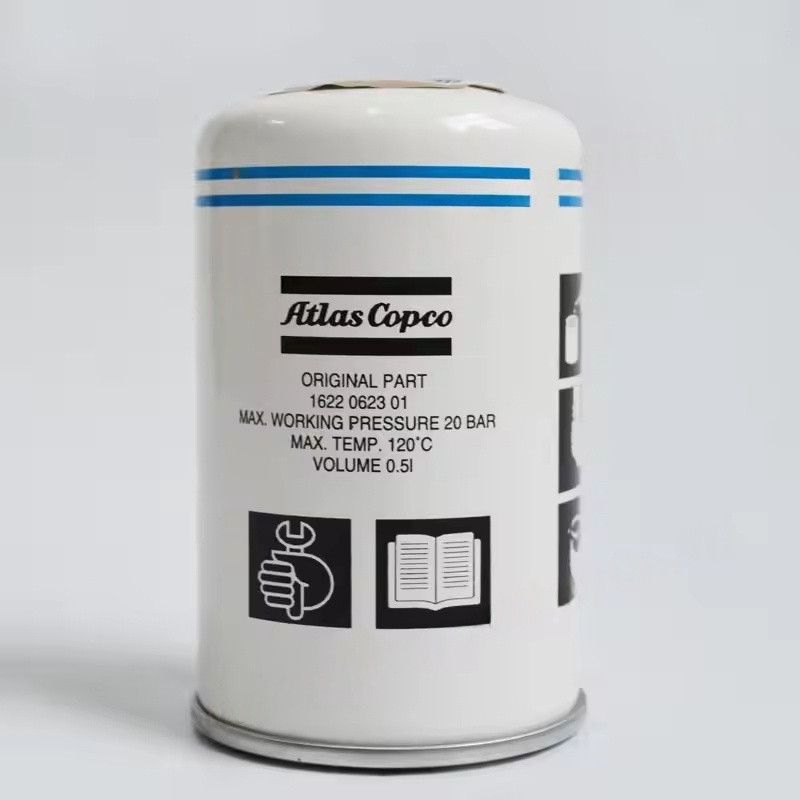 1622062301 Atlas Copco Air Compressor Oil Separtor Original