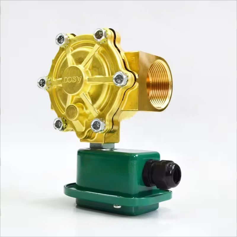 1089038019 Atlas Copco Air Compressors 110-145 BAR Electromagnetic Valves