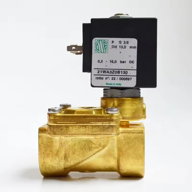 Atlas Copco 1089058031オイル注入ネジ用のソレノイドバルブ