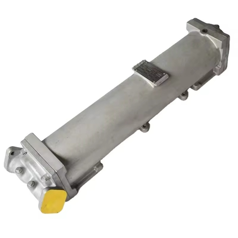 Atlas Copco Air Compressor GA132クラシックスペアパーツ1621485008オイルクーラーコア