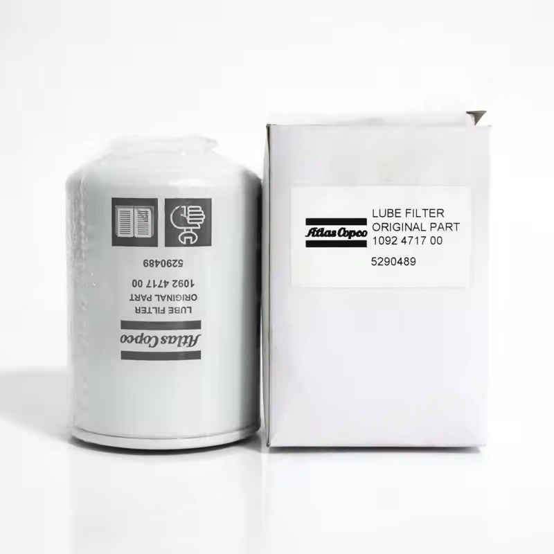 1092471700 ATLAS COPCOエアコンプレッサースペアパーツオイルフィルターQAS60