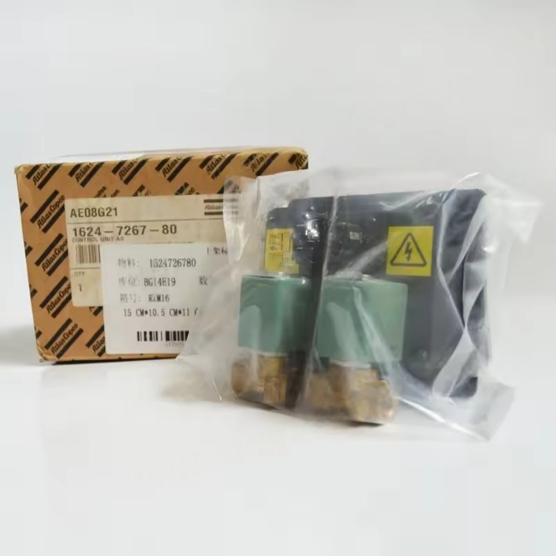 1624726780 Atlas Copco Air Compressorスペアパーツドライヤーコントローラー