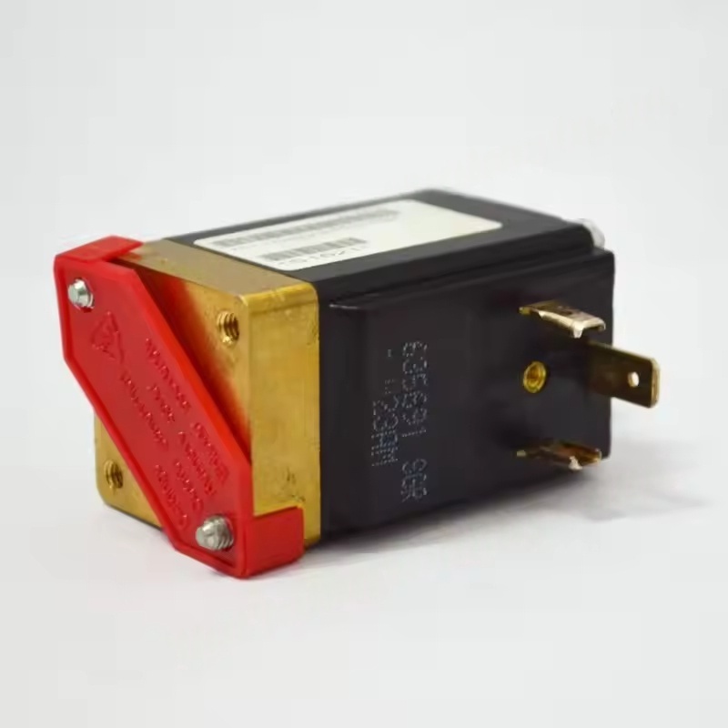 1089042813 ATLAS COPCOスクリューエアコンプレッサースペアパーツオリジナル油圧水ソレノイドバルブ