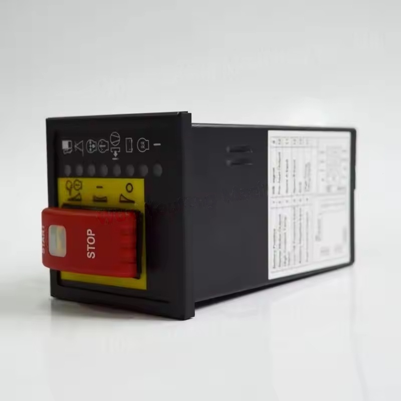 1089935597メタルコントロールパネル機器コントローラースイッチATLAS COPCOモバイルエアコンプレッサー用アセンブリ