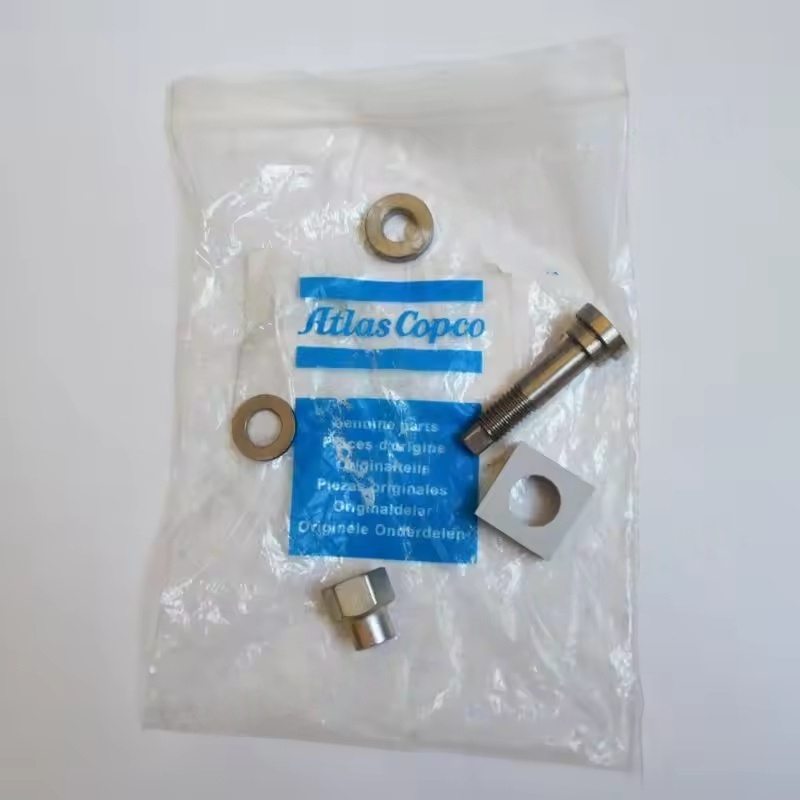 Atlas Copco Metal Scread Air Compressor Inlet Valve Kit Z110-145 Inlet VLV BRG BLOCK 2906049700