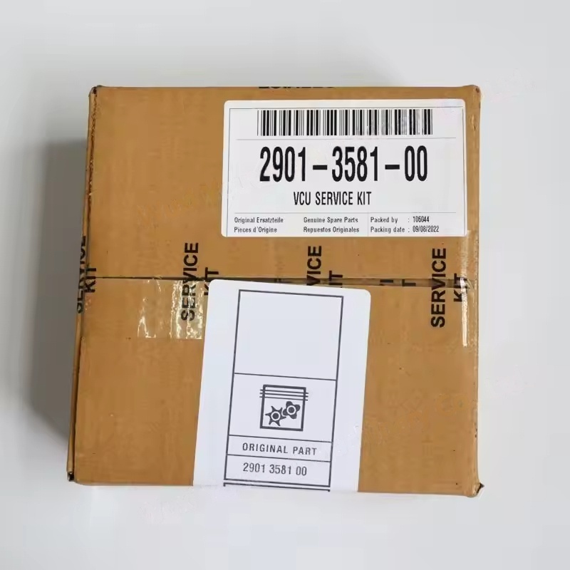 Atlas Copco Screws Air Compressor Parts 2901358100 VCUサービスキット