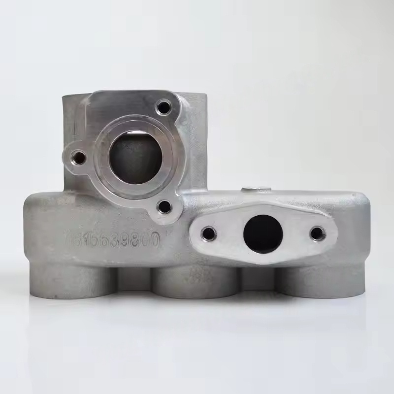 1615639800 ATLAS COPCOオイルフィルターベースエアコンプレッサー部品