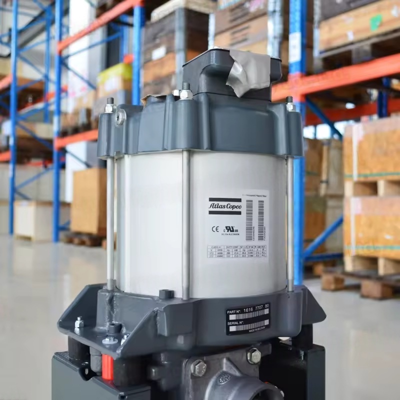 Atlas Copco Air Compressorスペアパーツ8092372294ドライブセットGA15VSD+ CON
