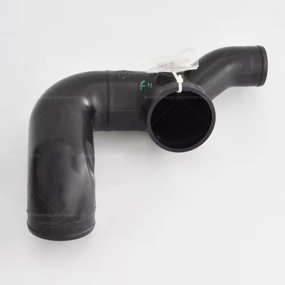 1615939600 Atlas Copco Air Compressor Airductホースパイプ