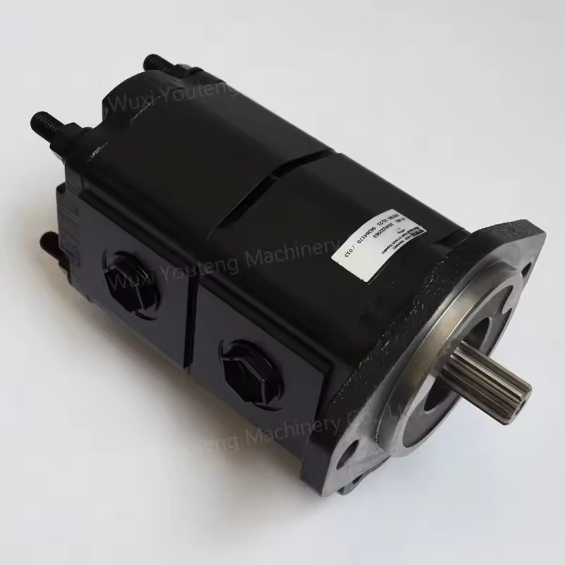 Atlas Copco Industrial Compressor部品油圧ローダーギアポンプ3339122063