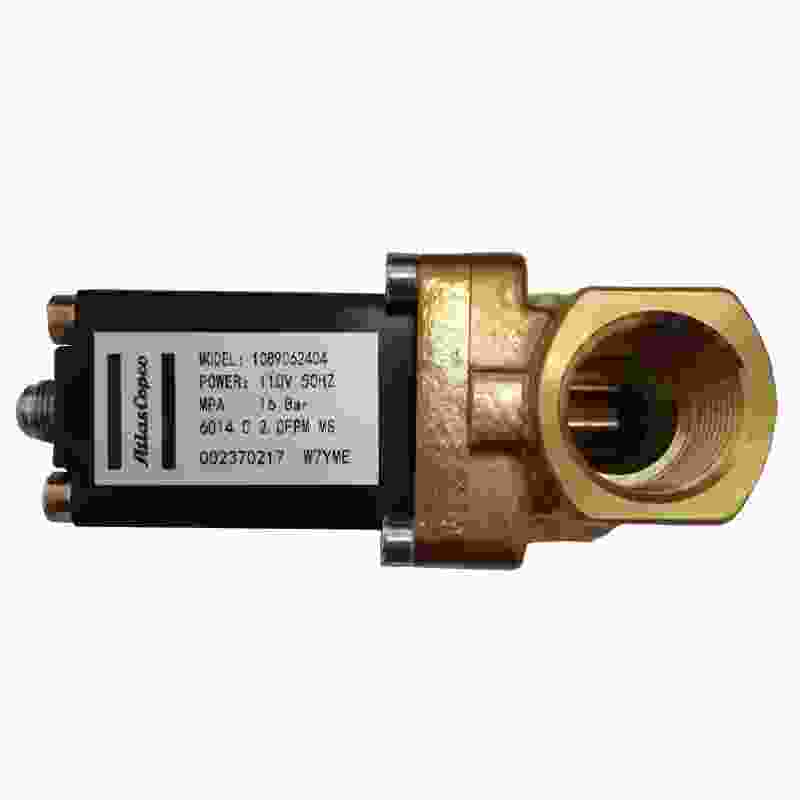 Atlas Copco 1089062404のソレノイドバルブ