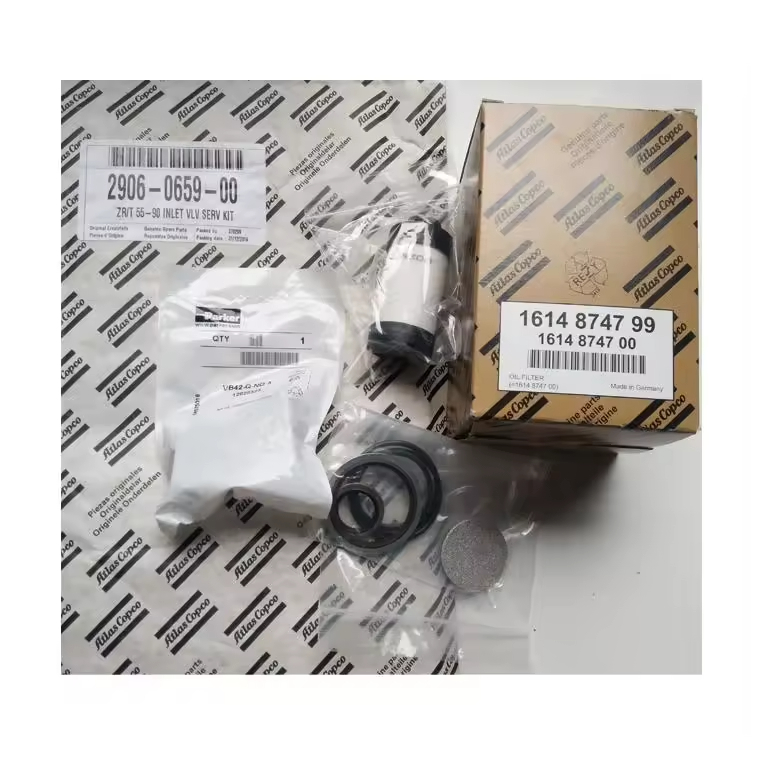 Atlas Copco 2906066500 4000時間メンテナンスキットサービスキット