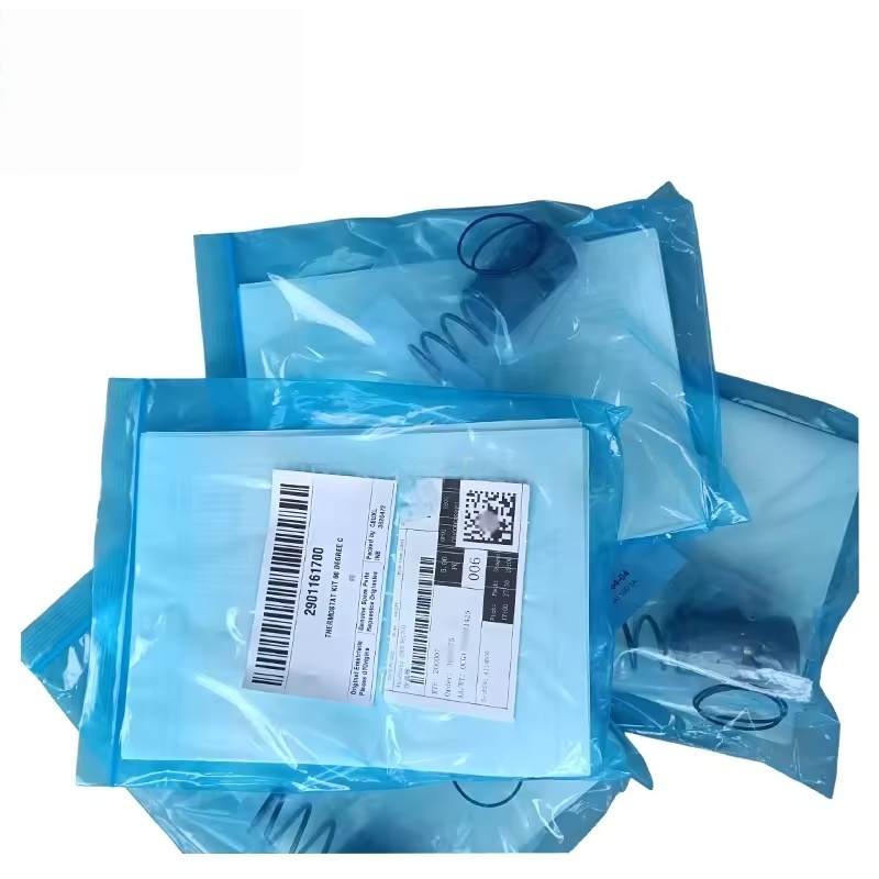 2901007400 Atlas Copcoエアコンプレッサーのサーモスタットキット交換元の部品
