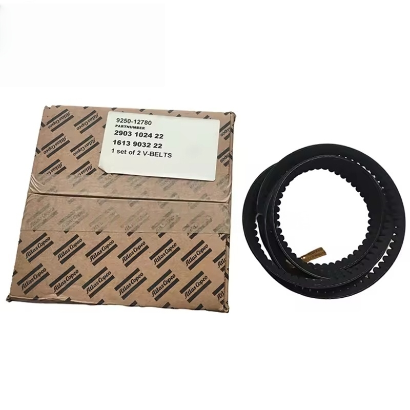 2903102422 Atlas Copco Air Compressorスペアパーツ用のVベルト