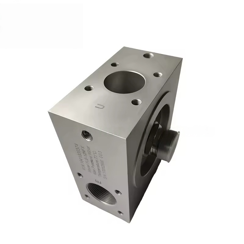 1641000374 ATLAS COPCOエアコンプレッサーのサーモスタットバルブオリジナルパーツ