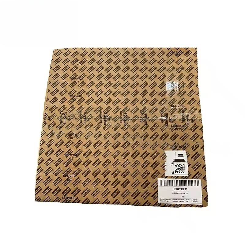 2901990098 C142 VSD+ for Atlas Copco Screw Scread Air Compressorオイルセパレーター