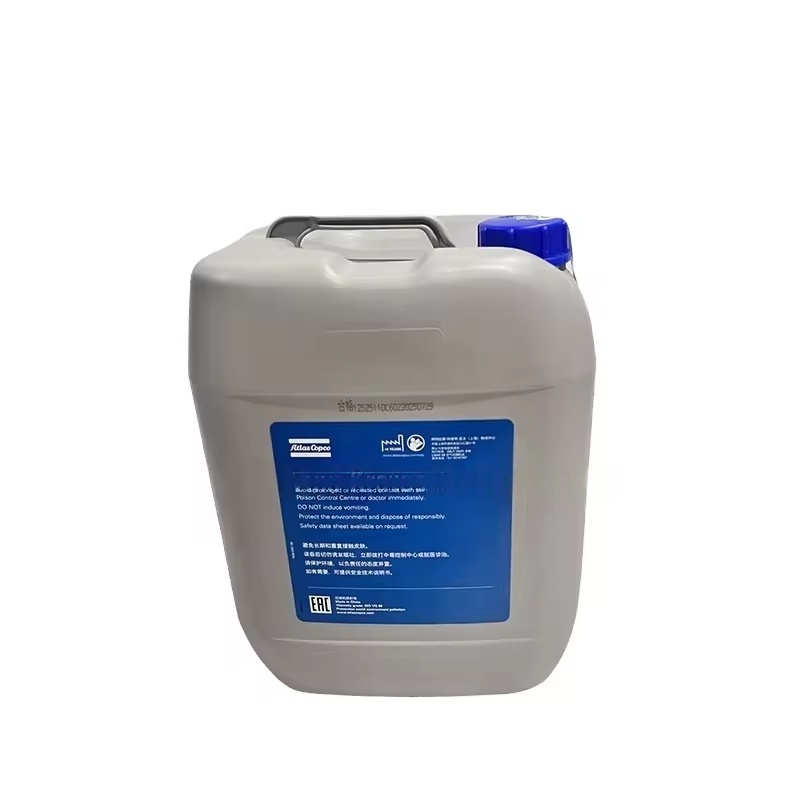 2908850101 ROTO-Z-CAN FLUID 20L- ATLAS AIRコンプレッサー部分合成オイル交換潤滑剤