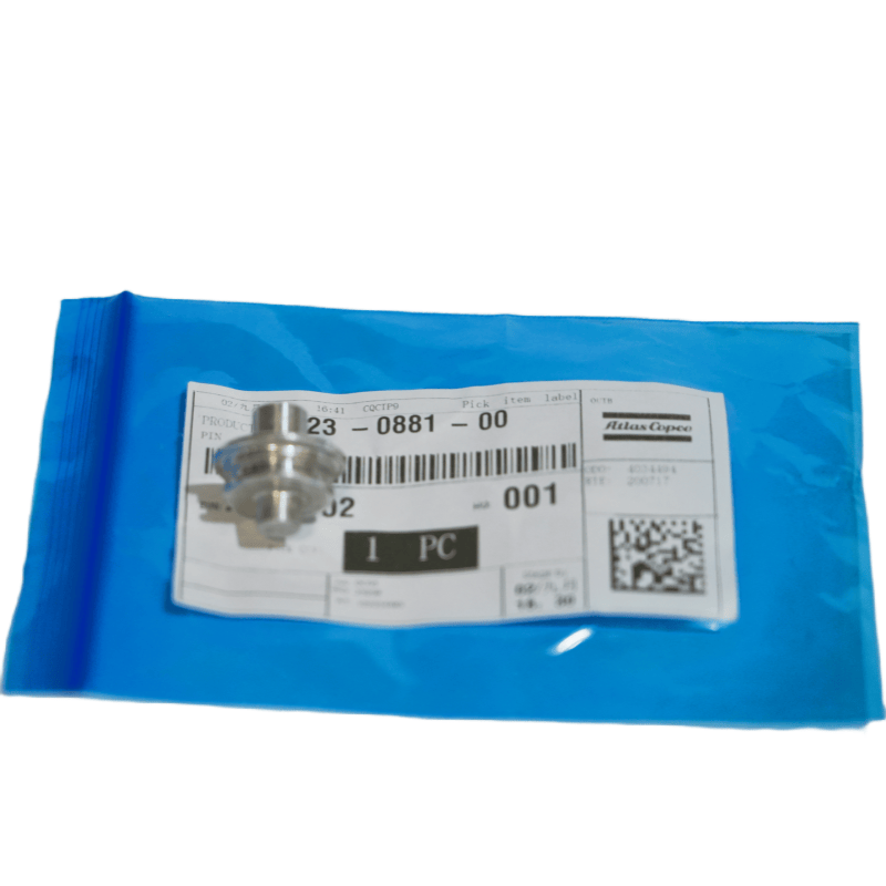 Atlas Copco PINパート1623088100コンプレッサーは販売をパートにしました