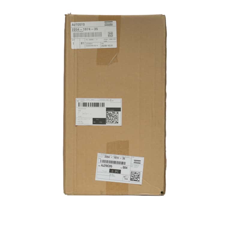 Atlas Copco Filter Element 369パート2204197435