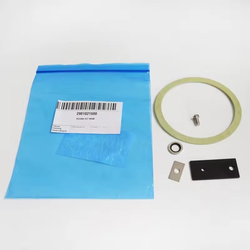 2901021500 Atlas Copco Air Compressor Recond Set WD80用エア処理装置