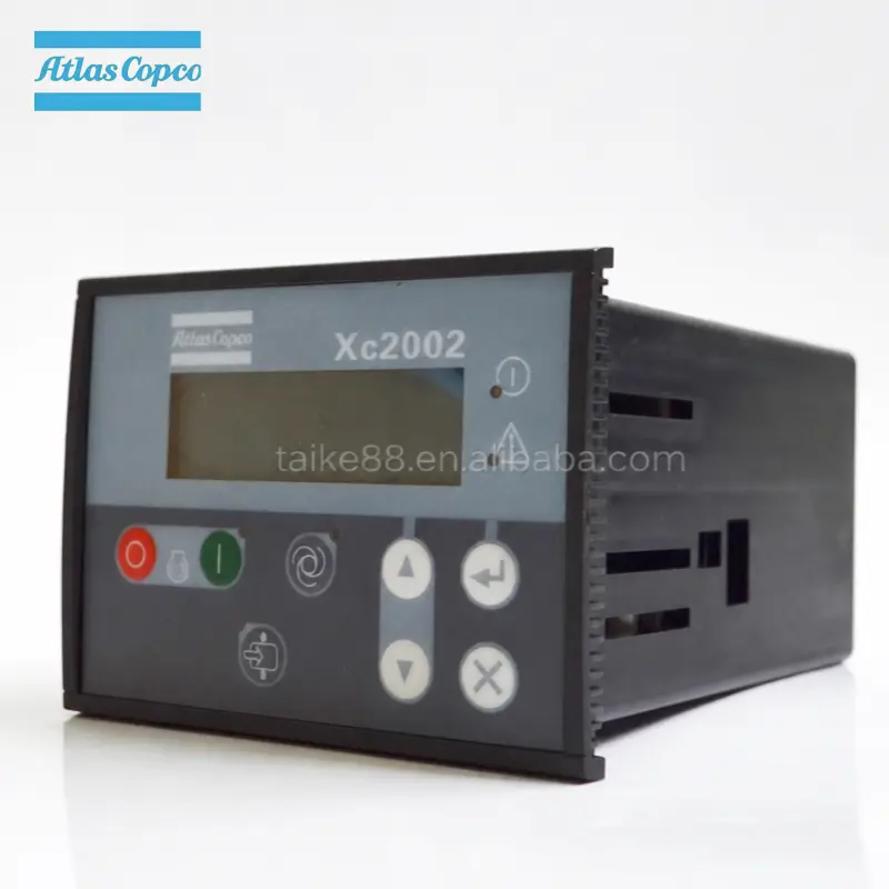 アトラスコプコ ポータブルエアコンプレッサー用 XC2002 コントローラーパネル 純正 1604942203