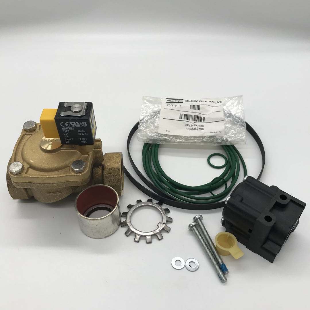 Atlas Copco 1622369480修理チェック吸気バルブメンテナンスパッケージサイクル修理ツールキット