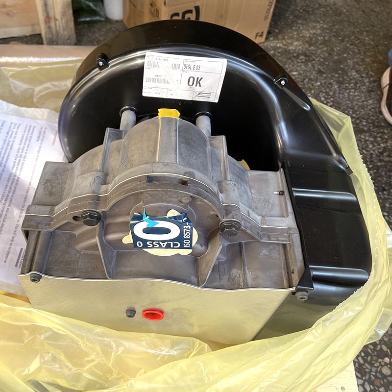 アトラスコプコ 2906064400 ZR500 VSD メンテナンスキット 8000Hr