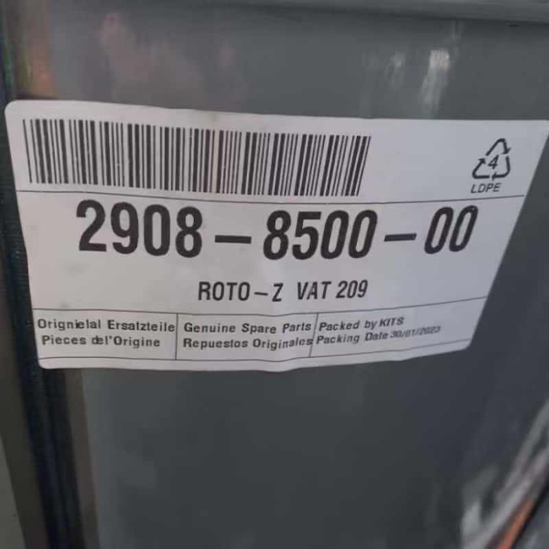 アトラスコプコ 2908850000